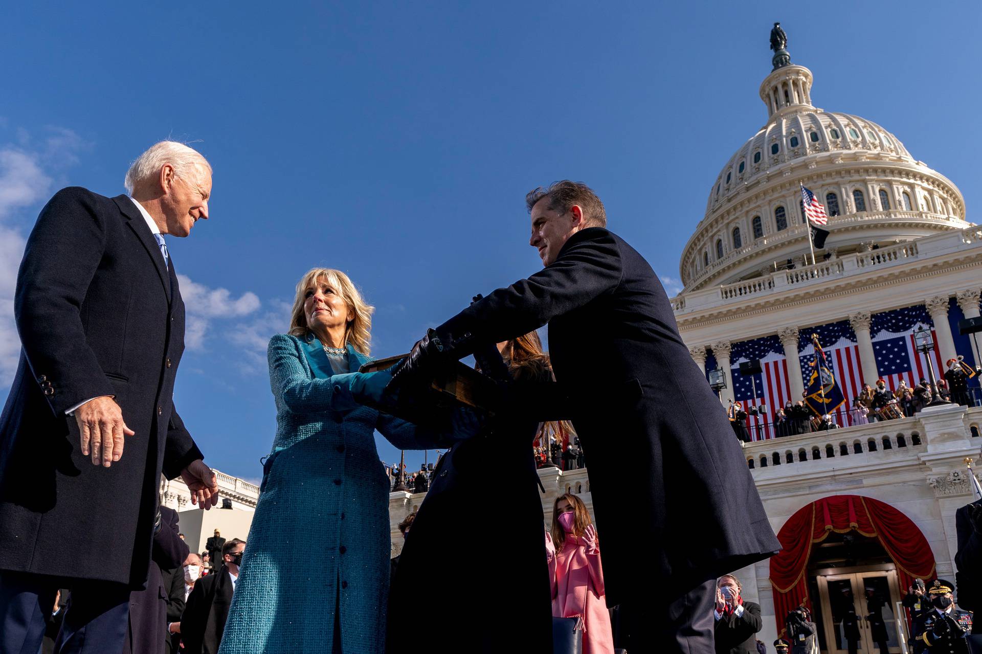 Prva u povijesti: Jill Biden se iz Bijele kuće vraća na stari posao