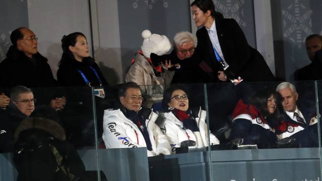 Pyeongchang 2018 Winter Olympics