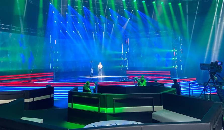 Mia Dimšić ide na Eurosong