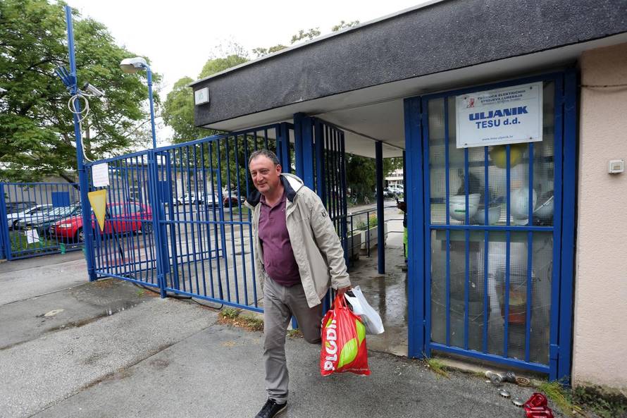 Pula: PoÄela podjela otkaza za viÅ¡e od 1000 radnika Uljanika