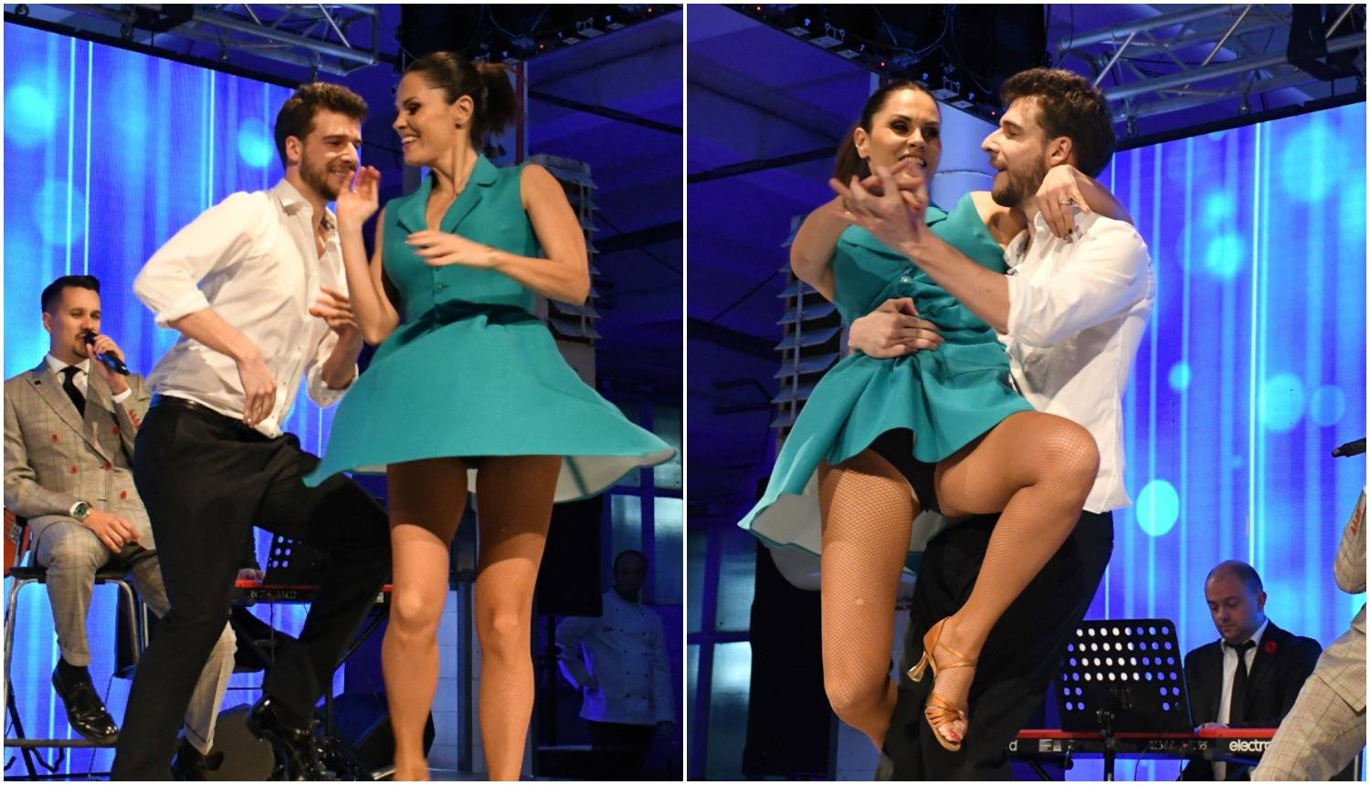 Zavrtjeli se: Marko i Viktorija Rađa ponovili svoj 'prljavi' ples