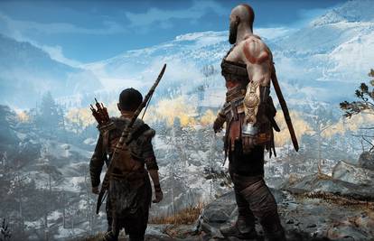 God of War je prekrasna igra, a hrvatski jezik čini je još boljom