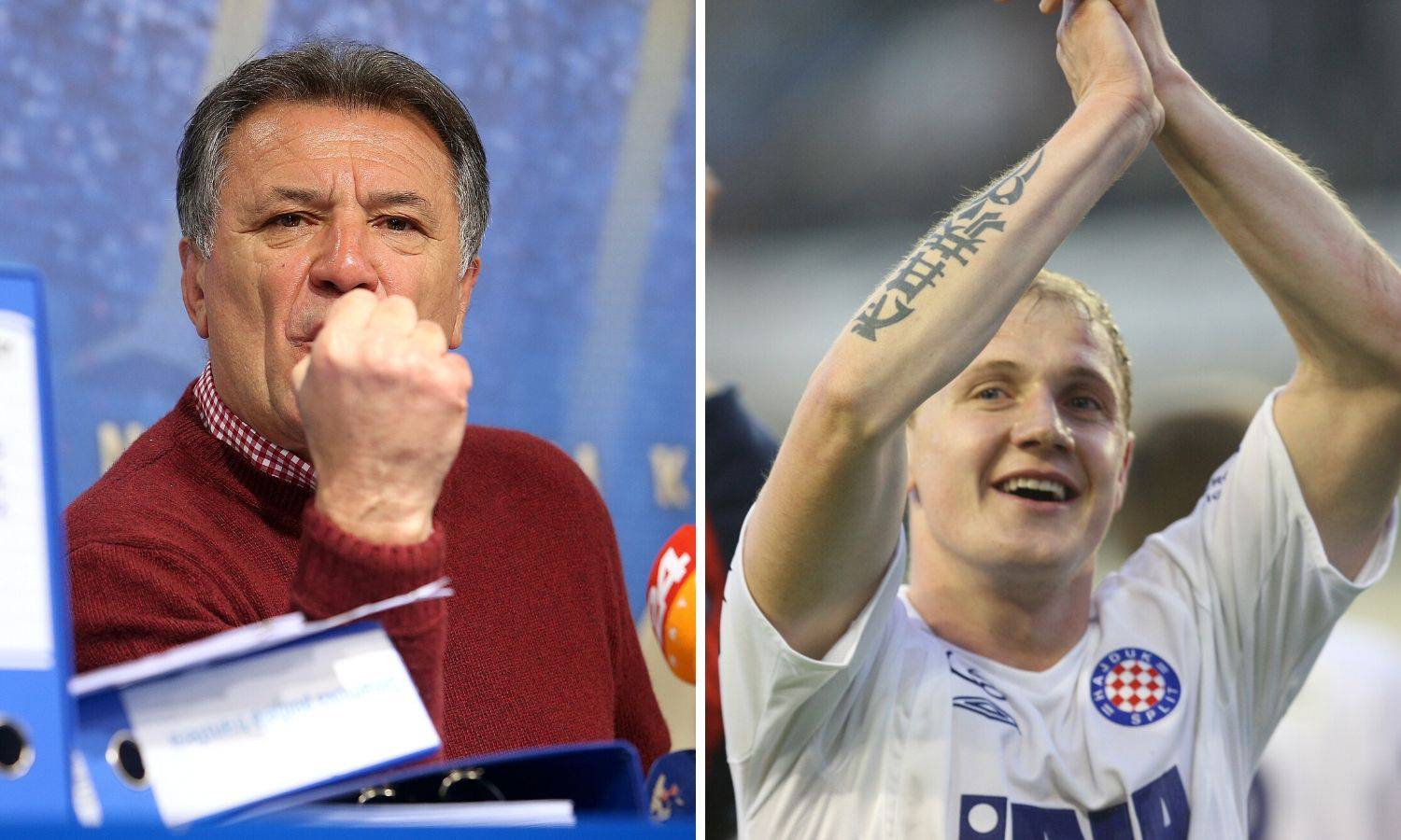 Odnosi Hajduka i Dinama: 'Do Mamića nekako, s njim nikako'