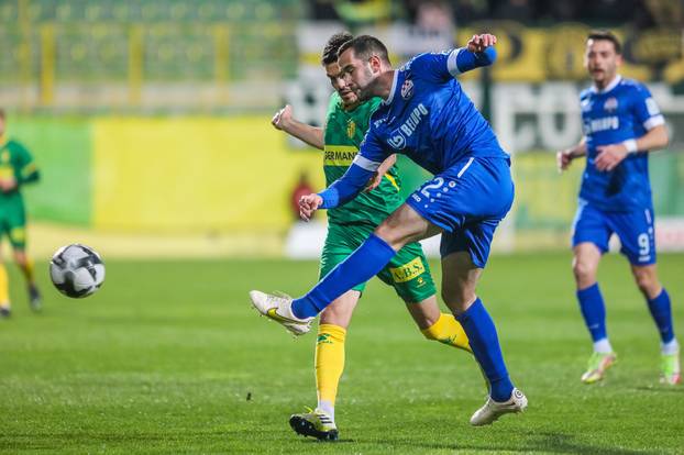 SuperSport HNL, 18. kolo, NK Istra 1961 - NK Slaven Belupo