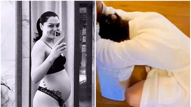 Jessie J u videu podijelila teške trenutke trudnoće: 'Ne mogu opisati koliko loše se osjećam'