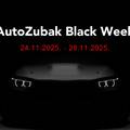 AutoZubak Black Week: Uštedite do 6.000 € na rabljene automobile