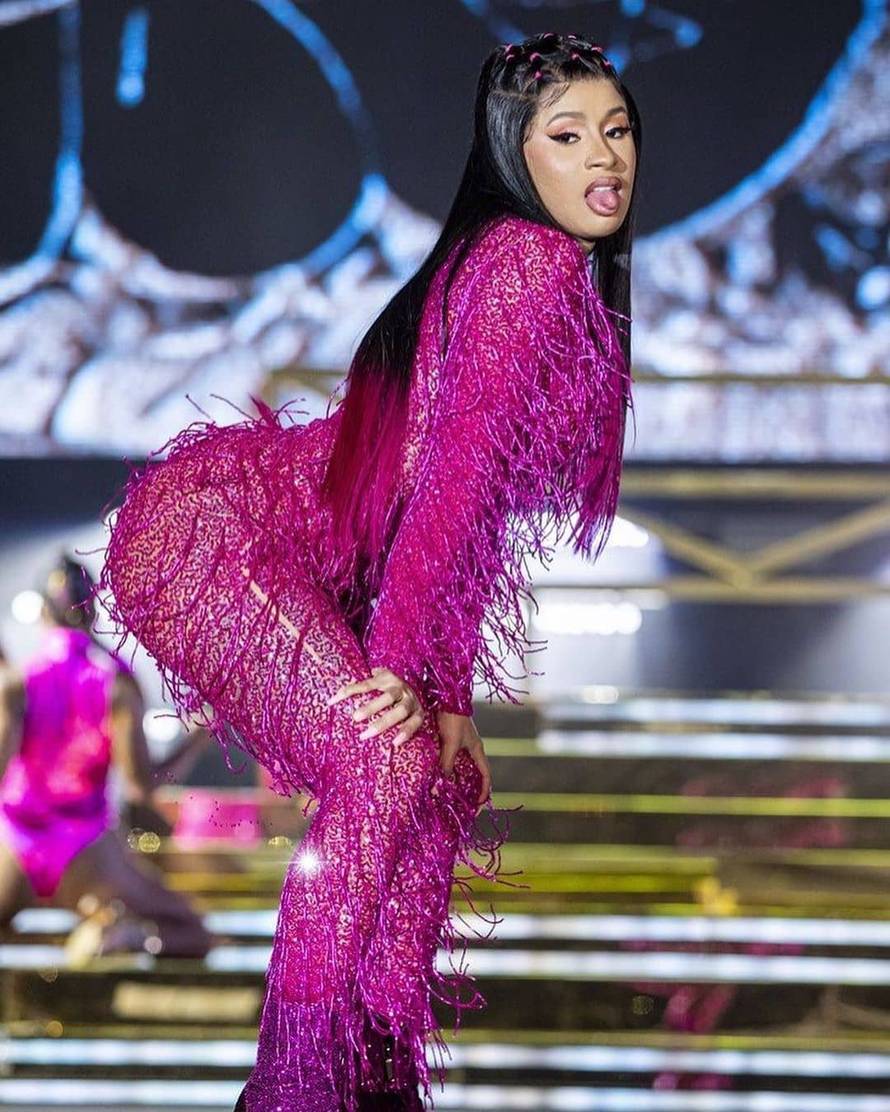 Zigman i Cardi B vole se javno: 'Reperica zrači seksepilom...'