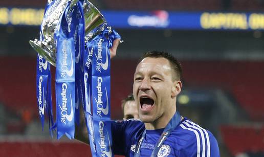 John Terry jednom rečenicom zaključio svoju veliku karijeru