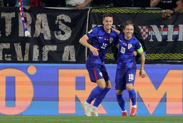 Osijek: Luka Modri&cacute; iz jedanaesterca za 2:1 protiv &Ccaron;e&scaron;ke