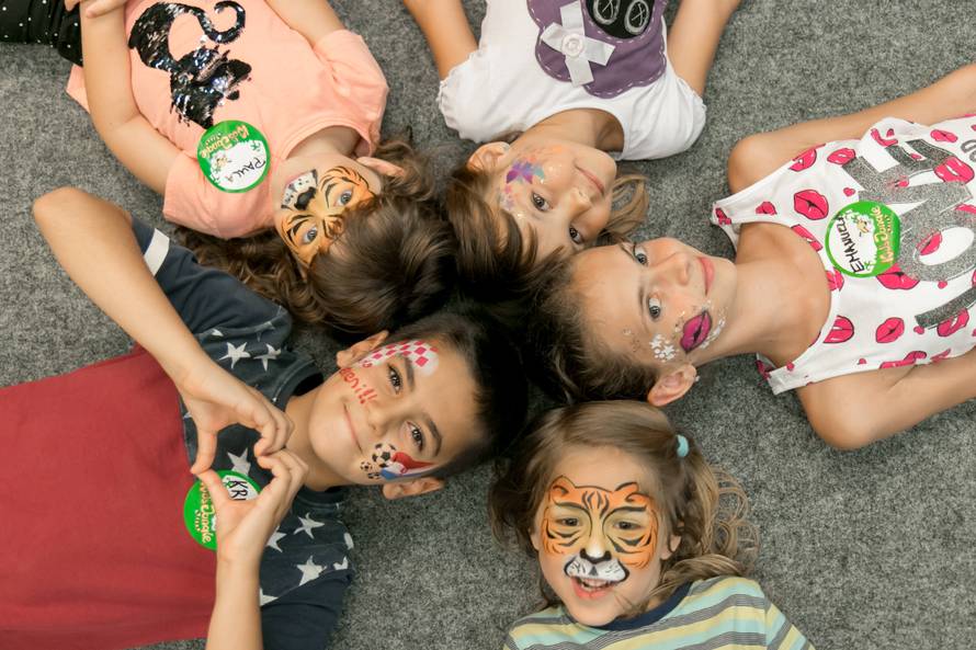 Uzbudljivo ljeto u Kid's Jungle igraonici za sve mališane