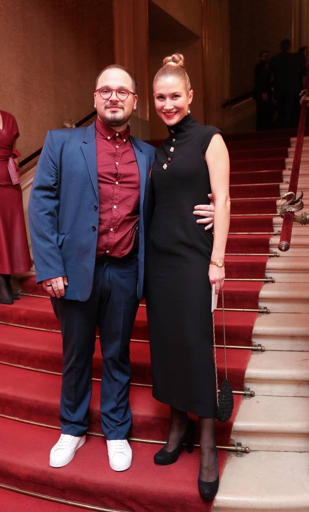 Zagreb: Svečana dodjela 31. Nagrade hrvatskog glumišta