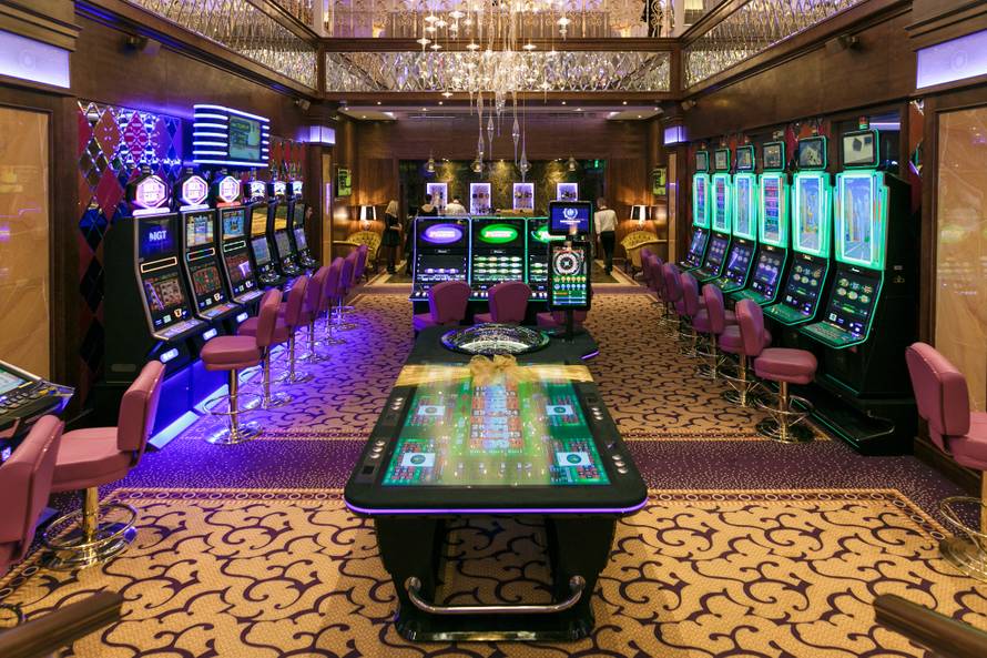 Otvoren Diamond Palace casino, najveći i najraskošniji