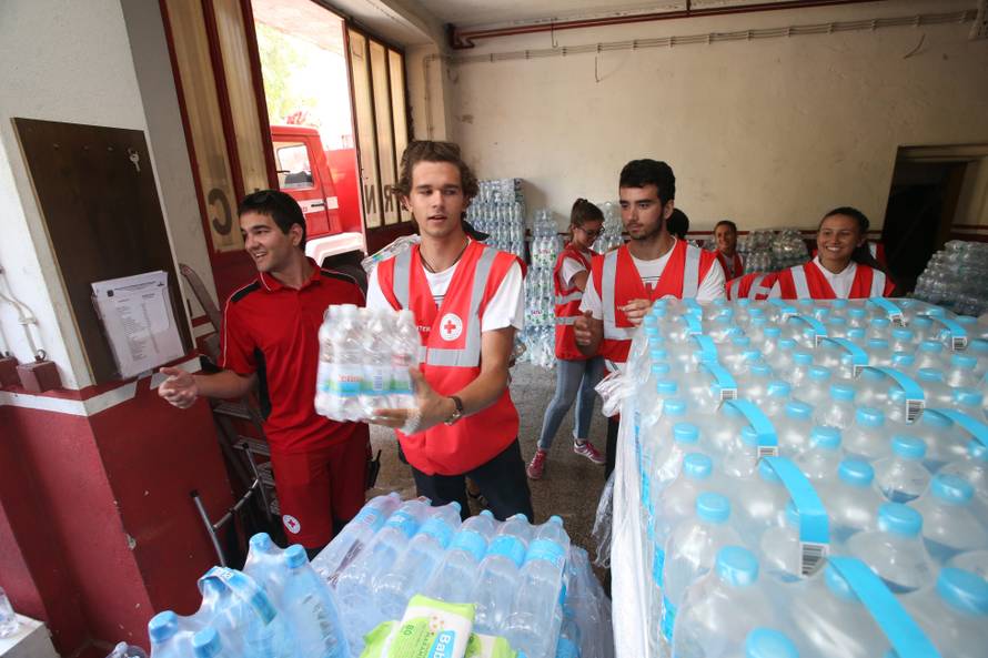 Piloti kanadera: Ovo je majka svih požara, to još nismo vidjeli