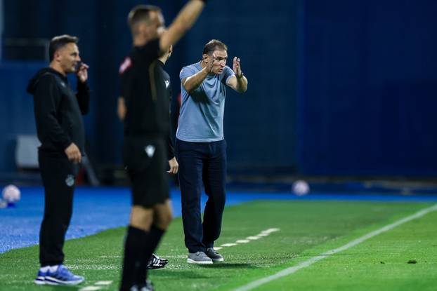 Zagreb: GNK Dinamo i NK Lokomotiva susreli su se u 8. kolu SuperSport HNL-a
