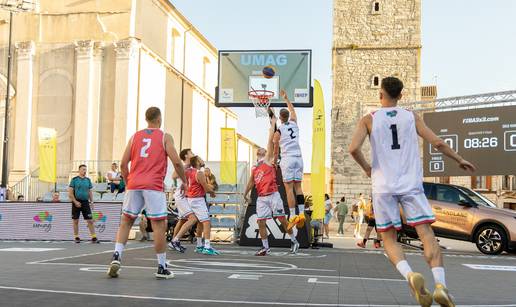 PRO 3x3 ponovno u Umagu