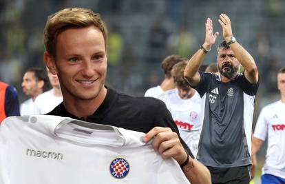 Rakitić stiže u Hajduk. Kako će izgledati s njim u novoj sezoni?