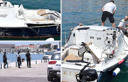 Užas u Splitu: Sudarila su se dva broda? Iz mora izvukli tijelo
