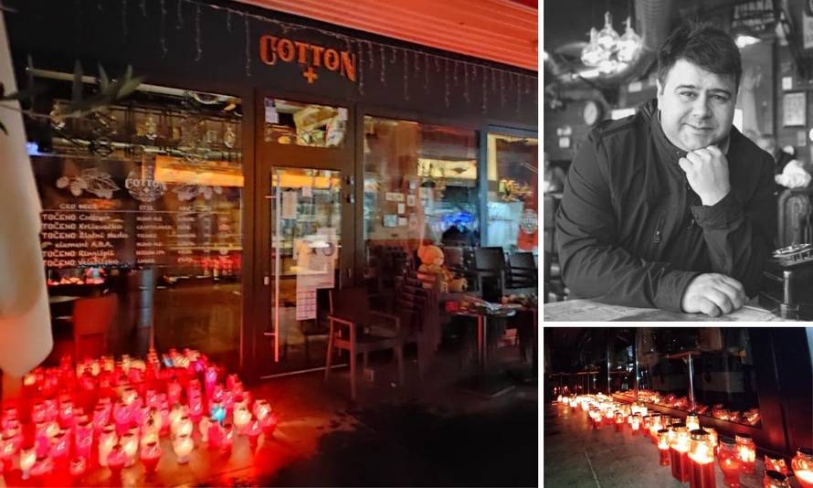 Preminuo zagrebački ugostitelj: 'Rekao mi je: 'Nemrem niš, temperaturu ne mogu spustiti'