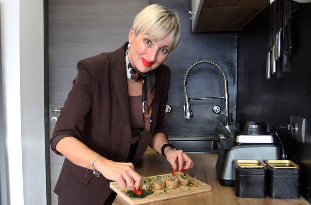 24sata Rijeka: Ivana Perić i njeni recepti