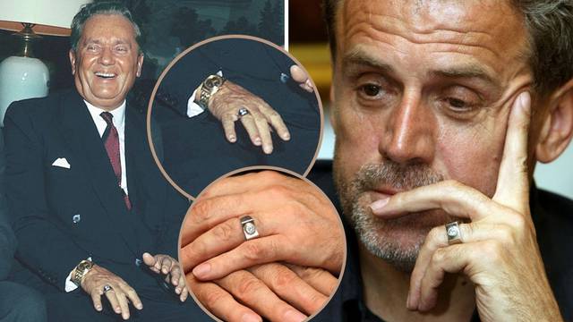 Misterij Bandićeva dijamanta: I Tito se hvalio sličnim prstenom koji je vrijedio 250.000 dolara
