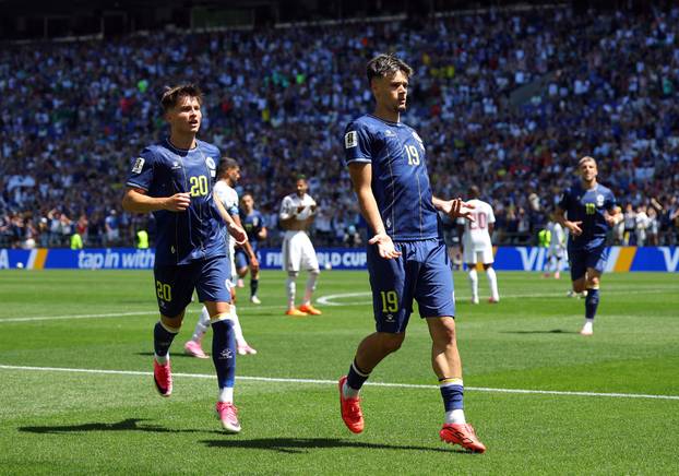 FIFA World Cup 2026 - Group B - Bosnia and Herzegovina v Qatar