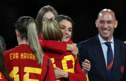 Španjolske nogometašice prekinule su sa štrajkom