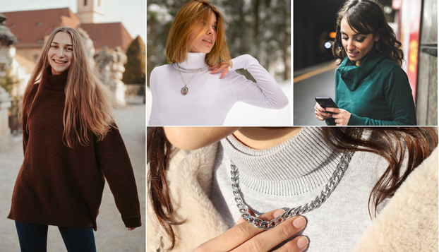 20 stvari koje više ne smijete nositi zajedno nakon 50. godine