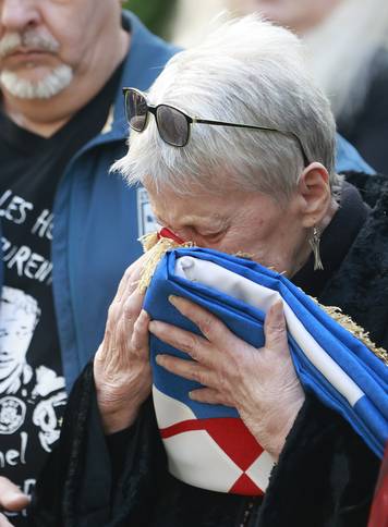 Vukovar:  Posljednji ispra&cacute;aj  Jean-Michela Nicoliera