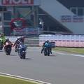 VIDEO Voza&ccaron; se na Moto GP-u zabio u galeba! Pogledajte ovo