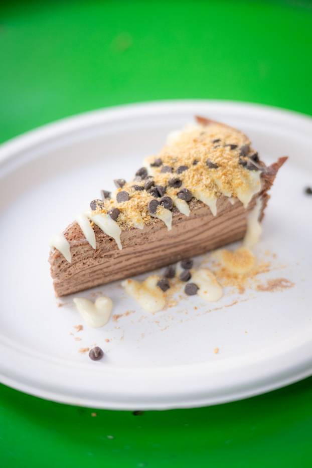 Zagreb: Palačinkafest u Rougemarin parku