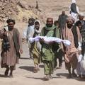 WHO: Većina poginulih i ozlijeđenih u potresu u Afganistanu su žene i djeca