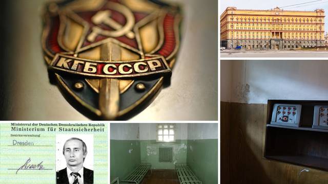 Bizarna povijest sovjetskog KGB-a, komunističke tajne službe koja je formirala Putina
