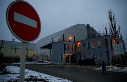 Dužnosnik Pentagona tvrdi: Ruske snage odlaze iz Černobila