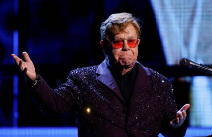 Elton John otkrio: Izgubio sam vid nakon teške infekcije oka