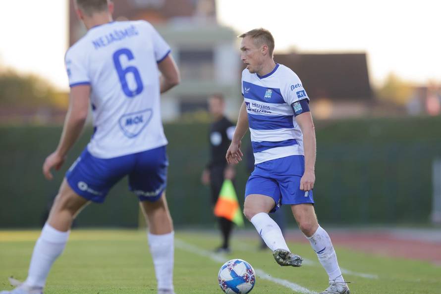 Velika Gorica: Gorica i Osijek igraju 14. kolo Prve HNL