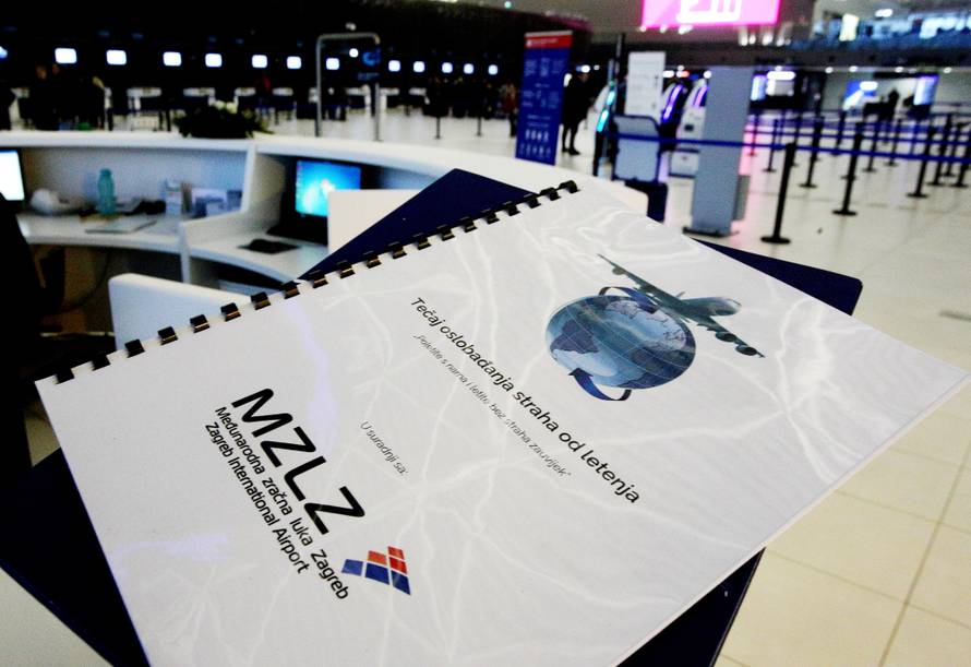 Dlanovi se znoje, srce lupa, u grlu knedla, a ne možeš pobjeći