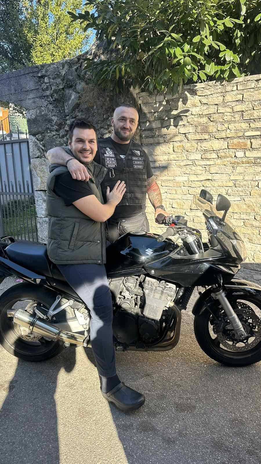 Dirljiva gesta! Izgubio motor u bujici u Jablanici, a sada dobio novi od nepoznatog sugrađana