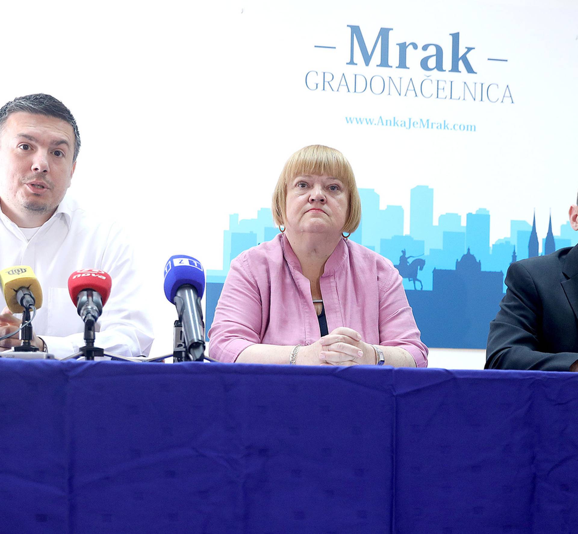 'U Zagrebu neće biti niti jedne odluke bez  mišljenja javnosti'