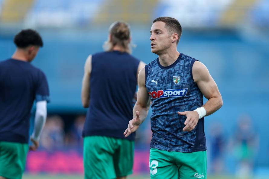 Zagreb: GNK Dinamo i FK Kauno Žalgiris u prvoj utakmici 3. pretkola UEFA Lige prvaka