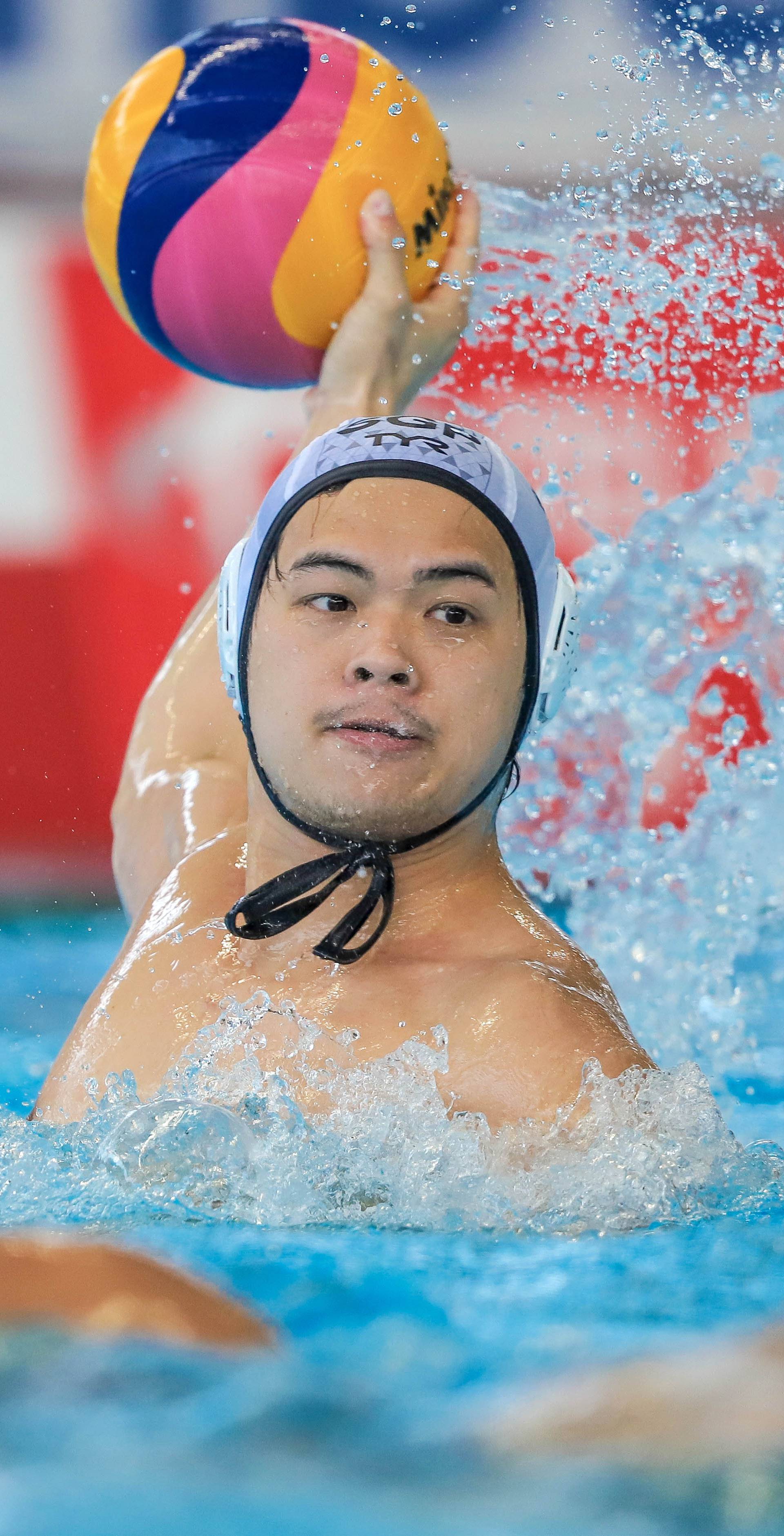 2018 Asian Games - Team Singapore - Water Polo