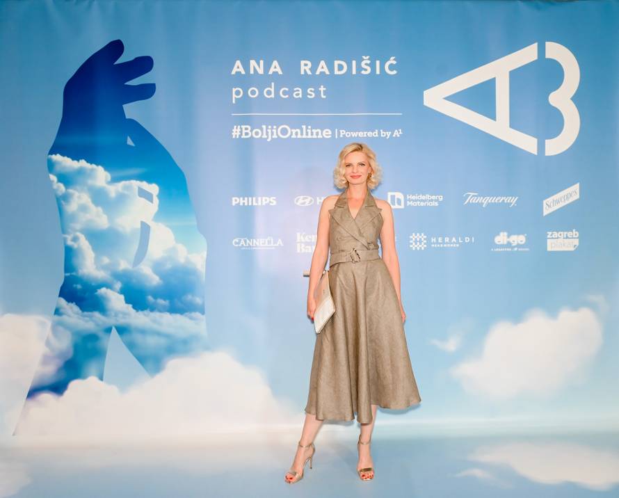 Ana Radišić slavila je pet godina podcasta, objavila i prvu knjigu
