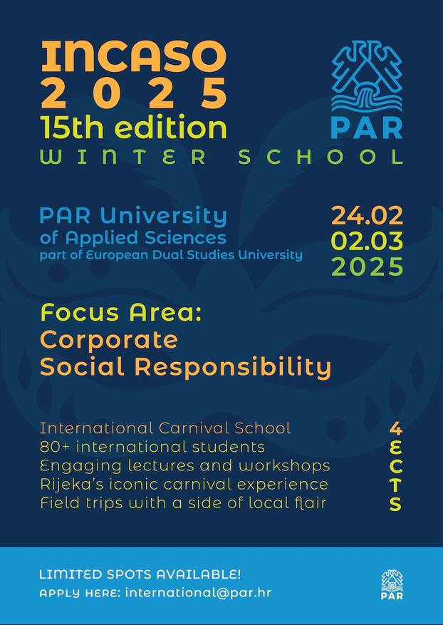 INCASO 2025 plakat A1