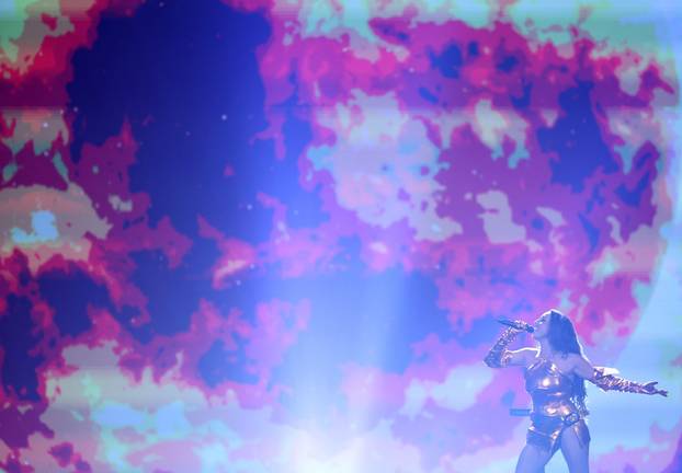 Malmo: Proba natjecatelja uoči druge polufinalne večeri Eurosonga