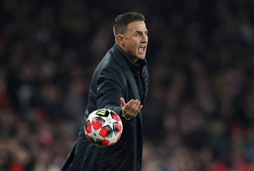 Champions League - Arsenal v GNK Dinamo Zagreb