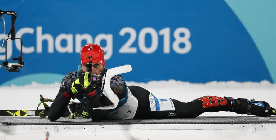 Pyeongchang 2018 Winter Olympics