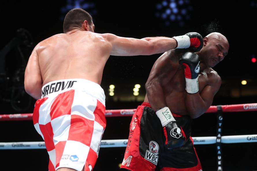 Hrgović: U prosincu ću boksati s bivšim svjetskim izazivačem