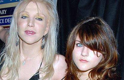 Kći lidera Nirvane Kurta Cobaina ide u manekenke