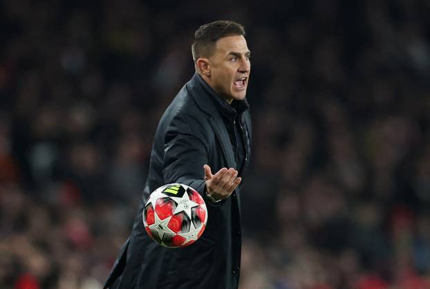 Champions League - Arsenal v GNK Dinamo Zagreb