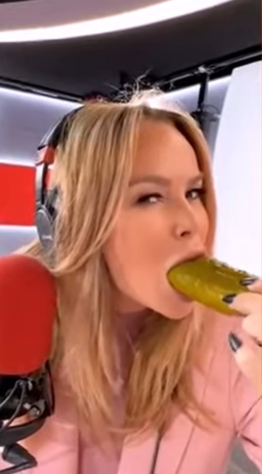 Britanska glumica prihvatila izazov: Bože, ovo je veliko!