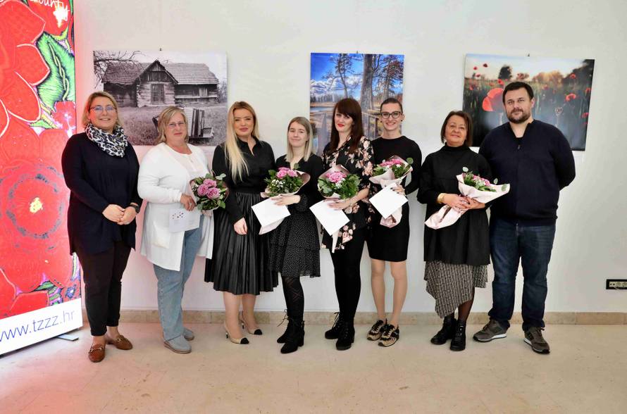 Nagrađeni najbolji autori fotografskog natječaja  Photo Zagreb County